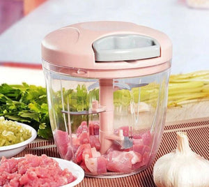 Manual Chopper Food Processor